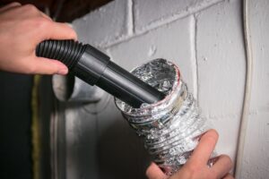 dryer vent cleaning service california