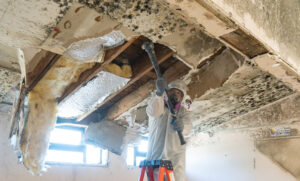 Expert Mold Remediation Cleaning Services California