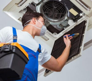 air duct cleaning california