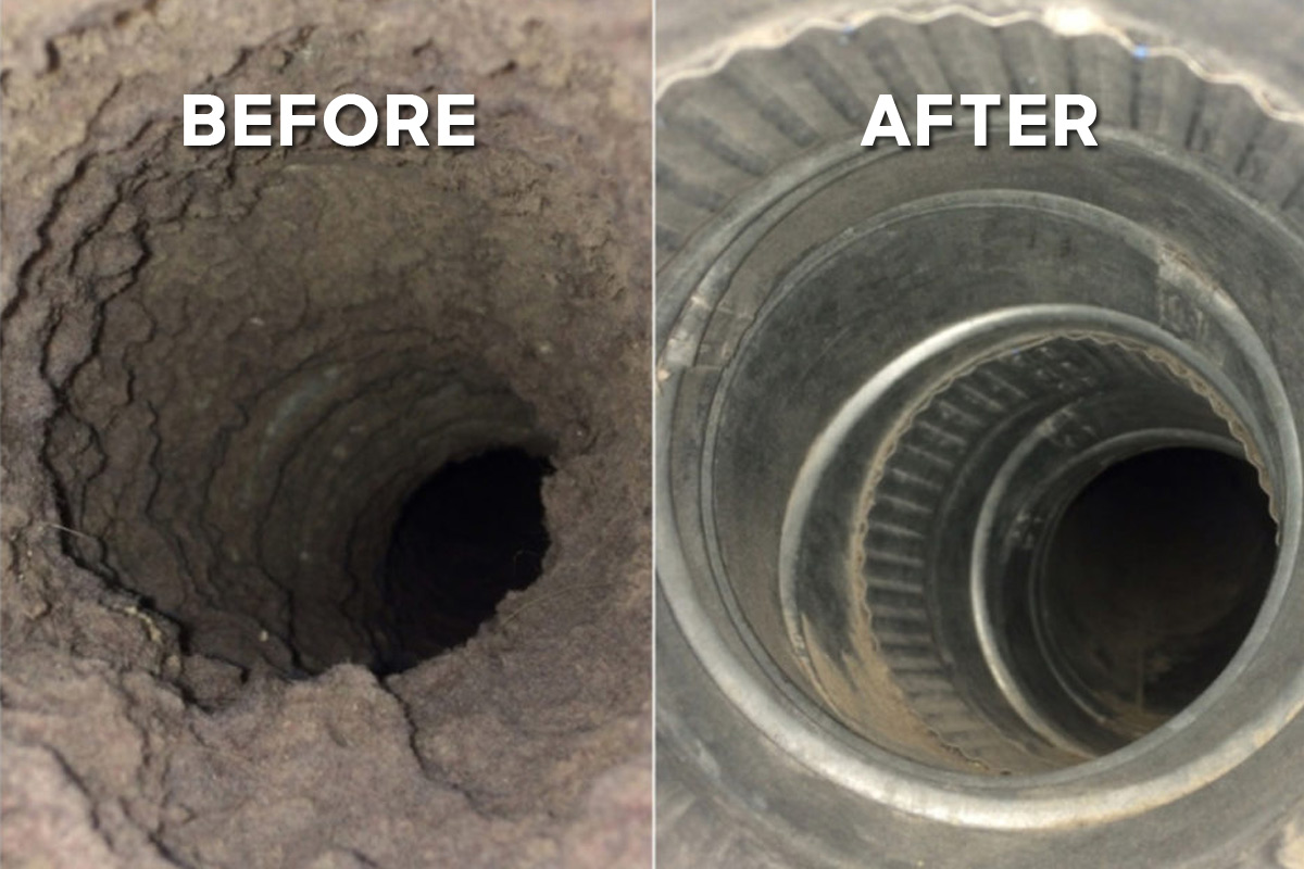 dryer vent cleaning service california