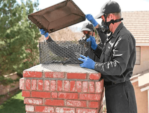 chimney services california